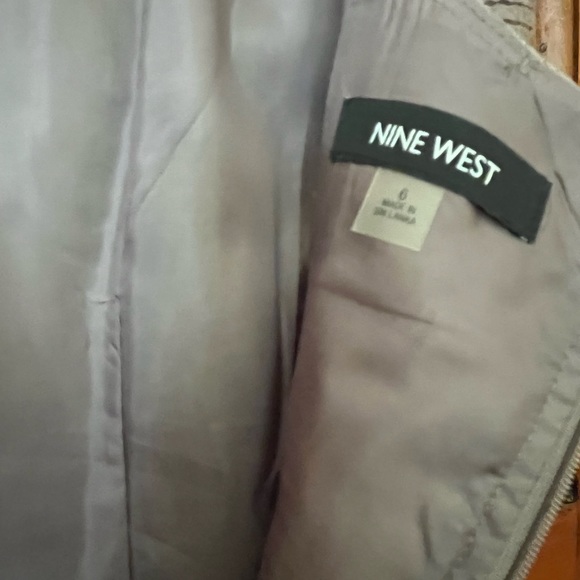 Nine West size 6 Scooped Neckline Sundress - Picture 8 of 8